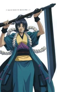 BUY NEW rurouni kenshin - 45099 Premium Anime Print Poster